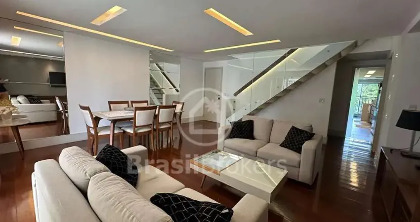 Cobertura exclusiva à venda – localização privilegiada no coração de copacabana