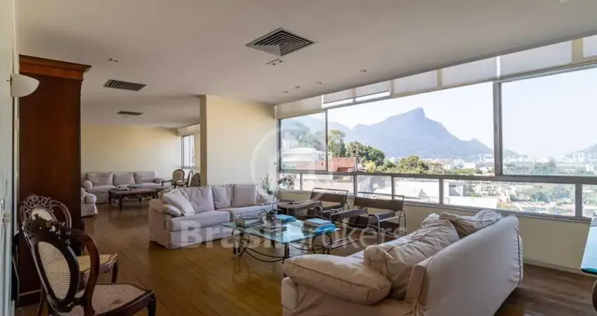 Apartamento com 4 quartos à venda na Rua Timóteo da Costa, Leblon, Rio de Janeiro