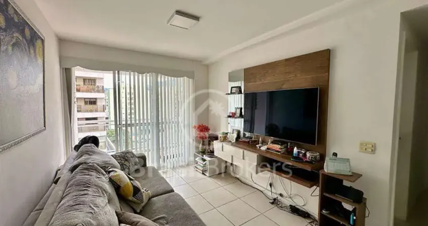 Apartamento à venda com 100,00m² e 3 quartos em botafogo, rio de janeiro - rj