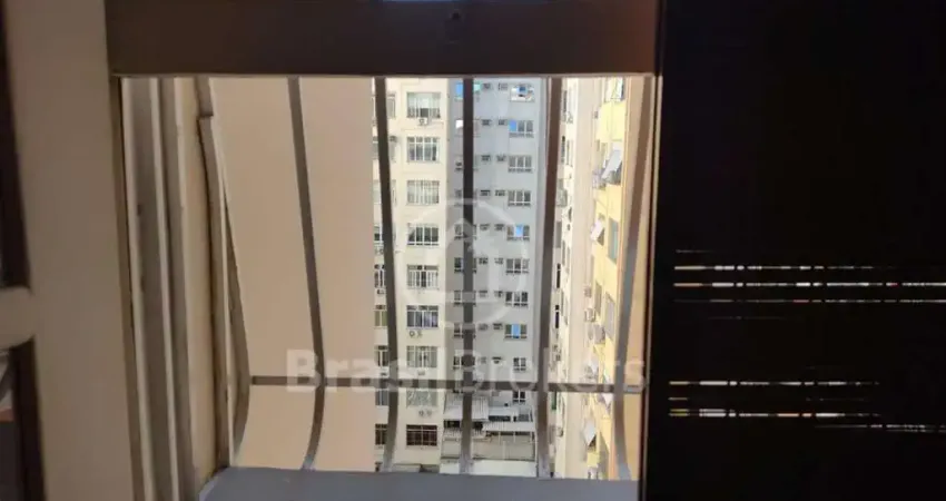 Apartamento com 2 quartos à venda na Rua Xavier da Silveira, Copacabana, Rio de Janeiro