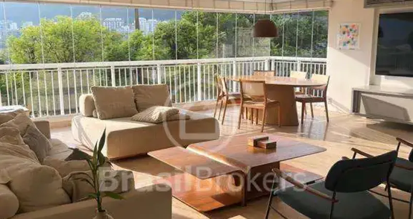 Apartamento com 4 quartos à venda na Avenida Epitácio Pessoa, Lagoa, Rio de Janeiro