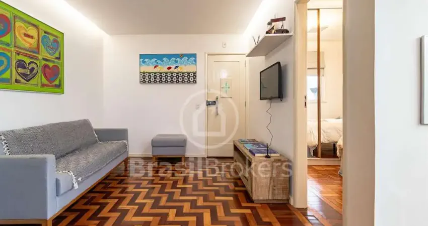 Lindo Apartamento Garden no Leblon Pronto para morar ou investir