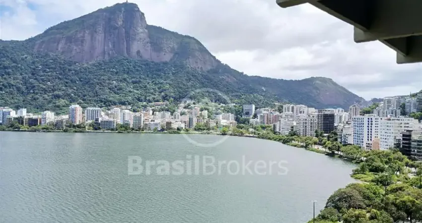 Apartamento com 4 quartos à venda na Avenida Epitácio Pessoa, Lagoa, Rio de Janeiro