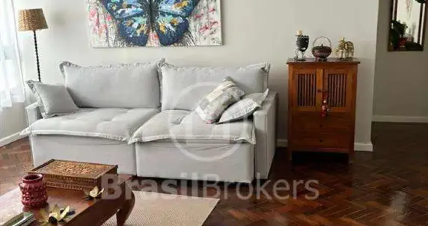 Apartamento com 3 quartos à venda na Avenida Lineu de Paula Machado, Lagoa, Rio de Janeiro