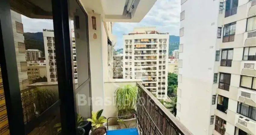 Apartamento à venda na rua prof. manuel ferreira, gavea, rio de janeiro, rj