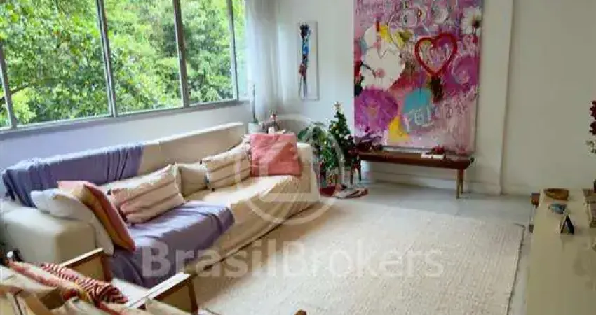 Apartamento decorado na av niemayer pronto para entrar e morar