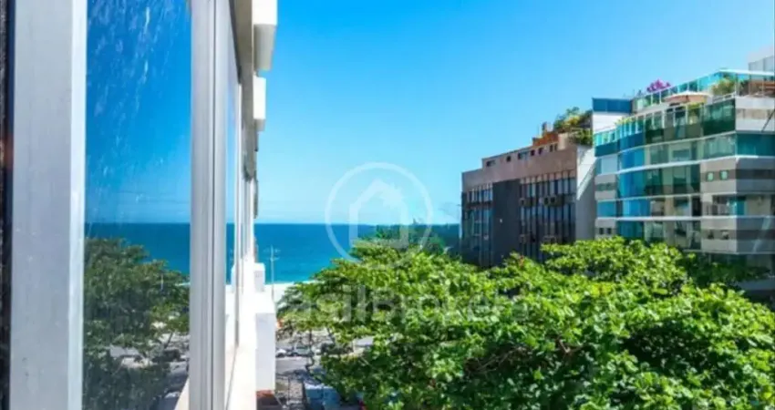 Apartamento com 3 quartos à venda na Rua Carlos Gois, Leblon, Rio de Janeiro