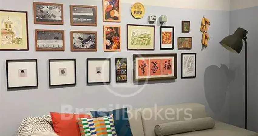 Apartamento com 2 quartos à venda na Rua Bolivar, Copacabana, Rio de Janeiro