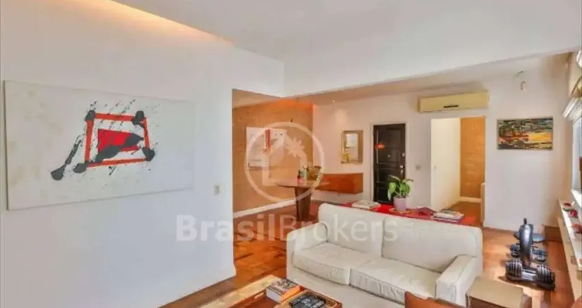 Apartamento com 2 quartos à venda na Rua Maria Angélica, Jardim Botânico, Rio de Janeiro
