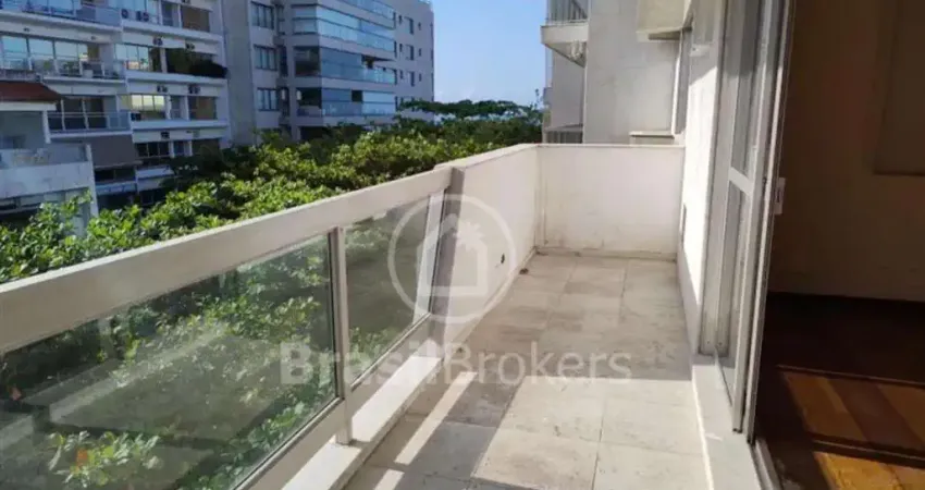Apartamento com 4 quartos à venda na Rua General Artigas, Leblon, Rio de Janeiro