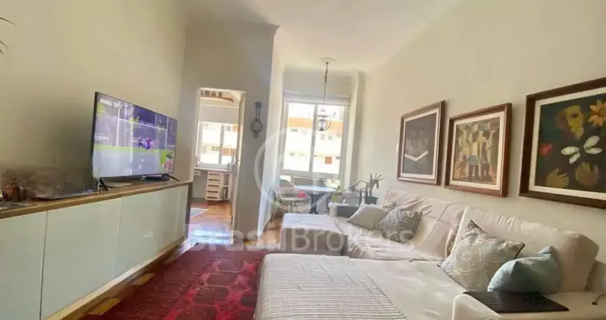 Apartamento de 2 quartos à venda em copacabana ao lado do metrô