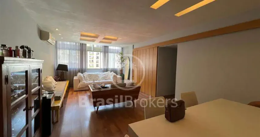 Apartamento com 4 quartos à venda na Avenida Epitácio Pessoa, Lagoa, Rio de Janeiro