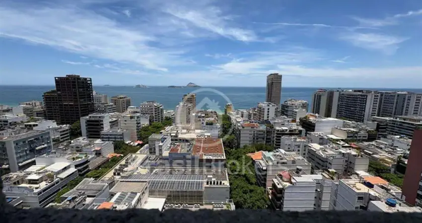 Apartamento com 1 quarto à venda na Avenida Ataulfo de Paiva, Leblon, Rio de Janeiro