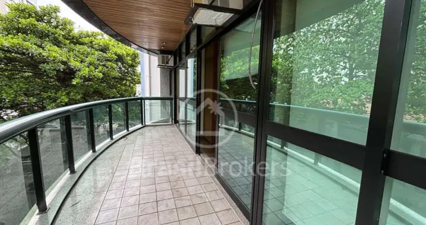 Apartamento com 3 quartos à venda na Rua Almirante Guilhem, Leblon, Rio de Janeiro