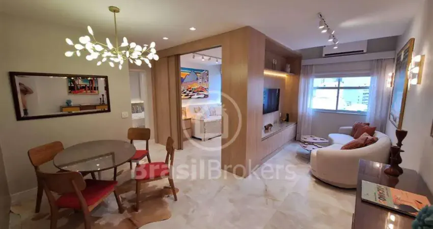 Apartamento com 2 quartos à venda na Avenida Bartolomeu Mitre, Leblon, Rio de Janeiro