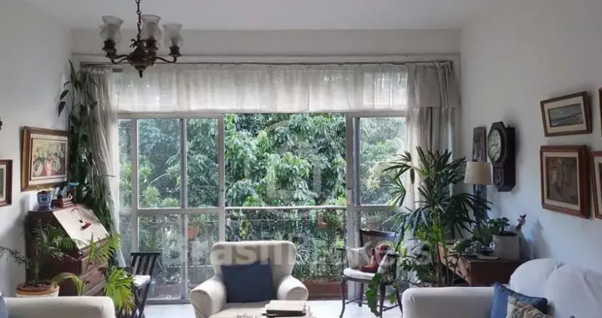 Apartamento à venda com 152,00m² e 4 quartos em Lagoa, Rio de Janeiro - RJ