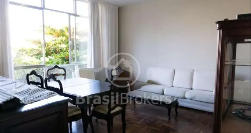 Apartamento com 3 quartos à venda na Rua Macedo Sobrinho, Humaitá, Rio de Janeiro