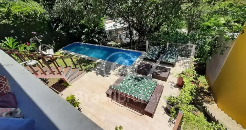 Casa com 3 quartos à venda na Rua Coronel Ribeiro Gomes, São Conrado, Rio de Janeiro