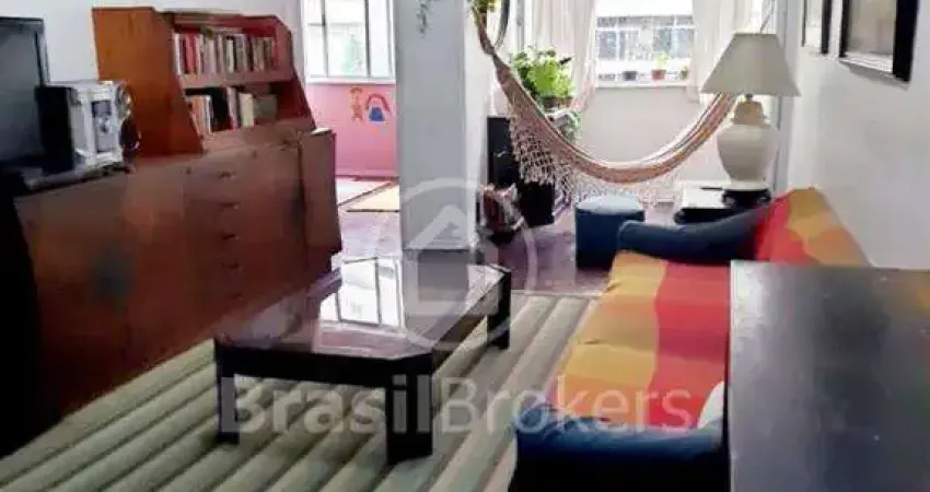 Apartamento à venda com 100,00m² e 3 quartos em Copacabana, Rio de Janeiro - rj