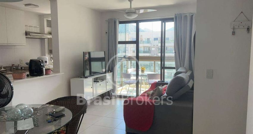Apartamento à venda com 67,00m² e 2 quartos em Recreio dos Bandeirantes, Rio de Janeiro - RJ