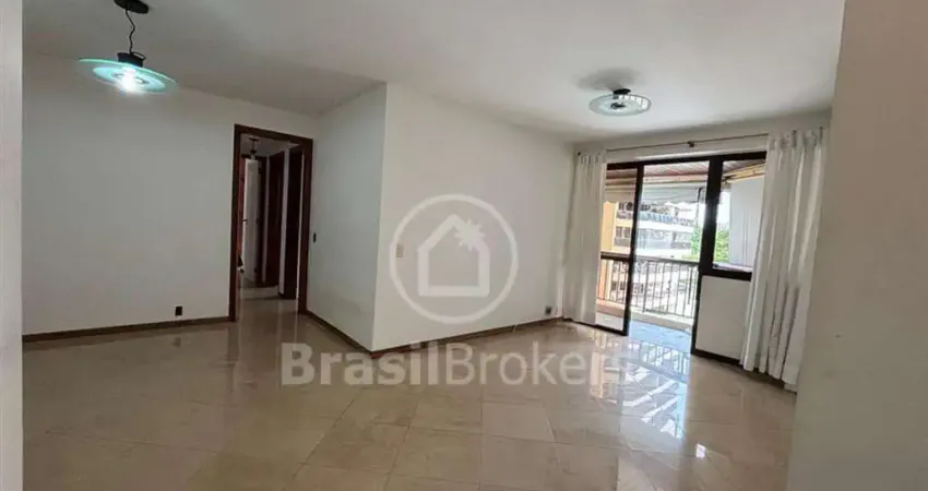 Portal do Parque na Barra da Tijuca, 3 quartos, 2 vagas, 108 m2. Ótimo Preço.