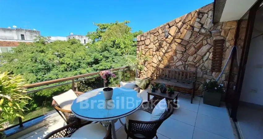 Recreio dos Bandeirantes, Melhor localização Próximo a Barra, Cobertura Duplex.