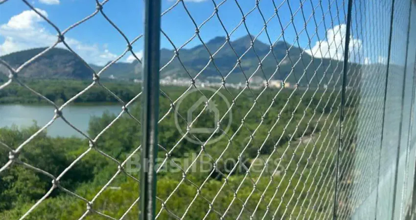 Maravilhoso apartamento na barra da tijuca 4 suites 3 vagas!!!