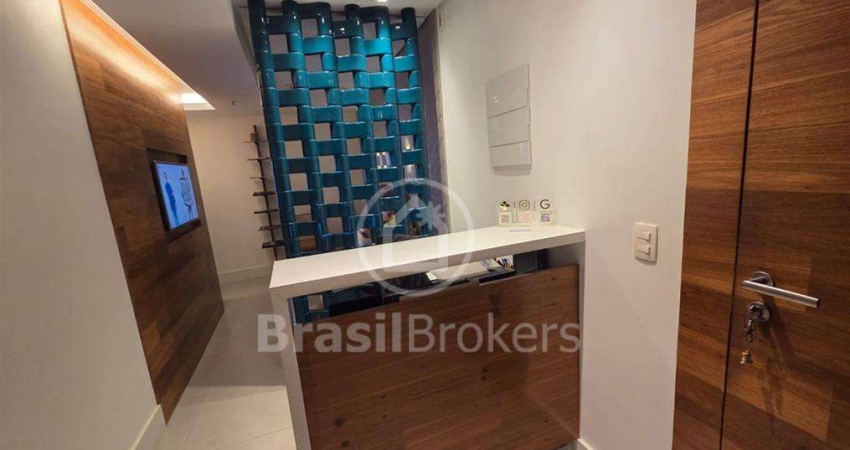 Consultórios montado - OPORTUNIDADE BARRA DA TIJUCA