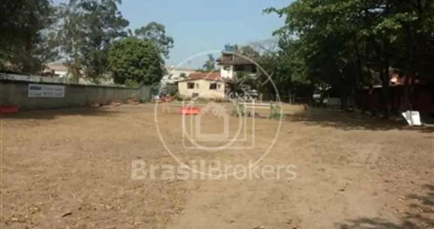 Terreno à venda na Rua Servidão D, Recreio dos Bandeirantes, Rio de Janeiro