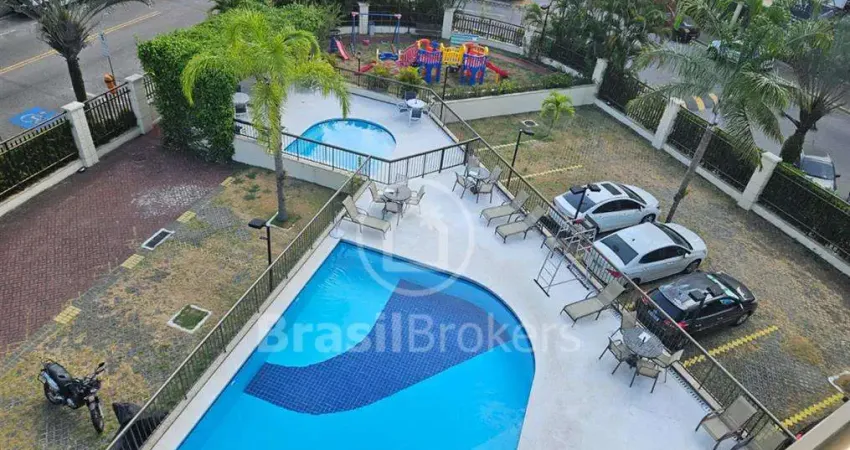 Apartamento de 3 quartos em frente ao Parque Olímpico