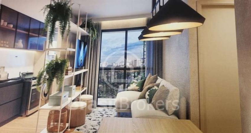 Excelente apartamento para morar ou investir - Condomínio Living Parque Jardim Orquidea