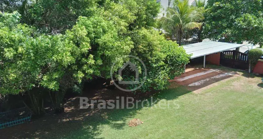 Terreno à venda na Rua Procurador Machado Guimarães, Barra da Tijuca, Rio de Janeiro