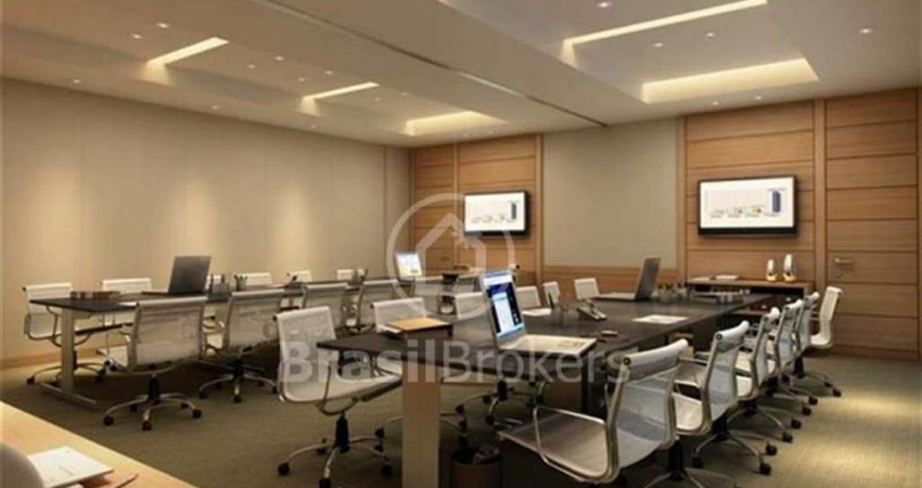 ideal para investidor. Sala na Abelardo Bueno já locada