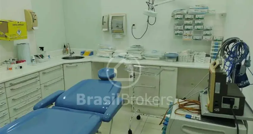 Sala comercial com 3 salas à venda na Avenida das Américas, Barra da Tijuca, Rio de Janeiro