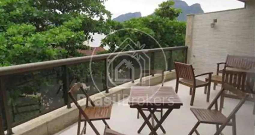 Cobertura Duplex à venda com 460,00m² e 5 quartos em Recreio dos Bandeirantes, Rio de Janeiro - rj