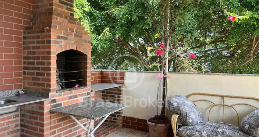 Casa em Condomínio à venda com 197,00m² e 3 quartos na Taquara - Jacarepaguá