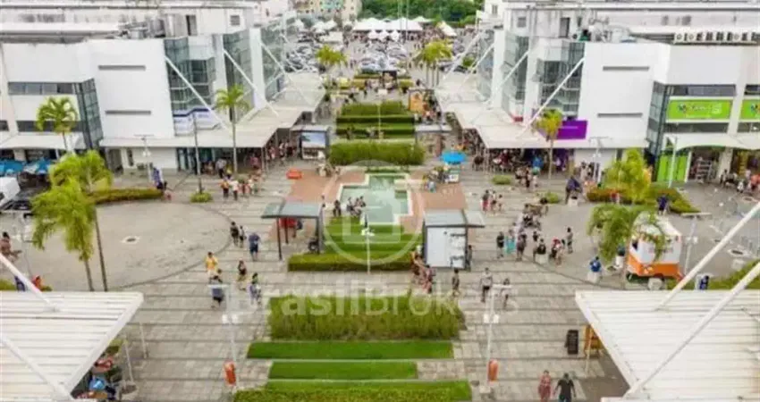 Sala comercial à venda na Avenida Ayrton Senna, Jacarepaguá, Rio de Janeiro