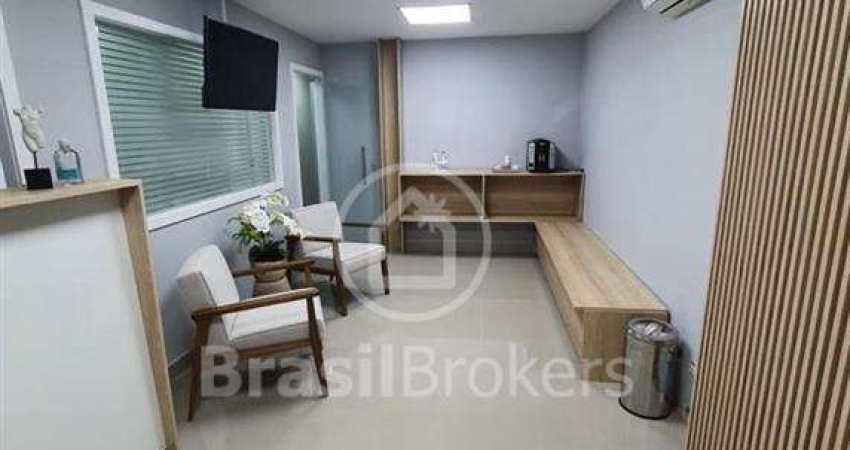 Conjunto comercial no Downtown - cobertura