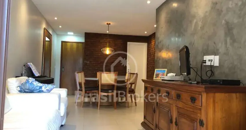 Apartamento para venda com 3 quartos em Jacarepaguá com 116 m²