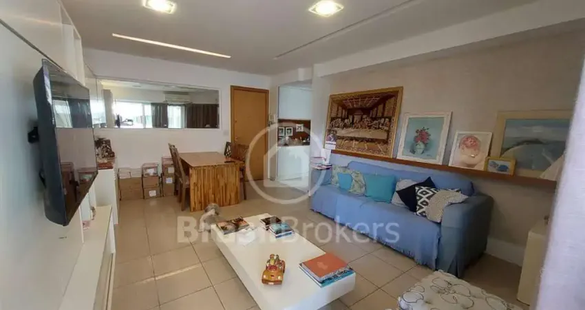 Apartamento com 2 quartos à venda na Avenida Malibu, Barra da Tijuca, Rio de Janeiro