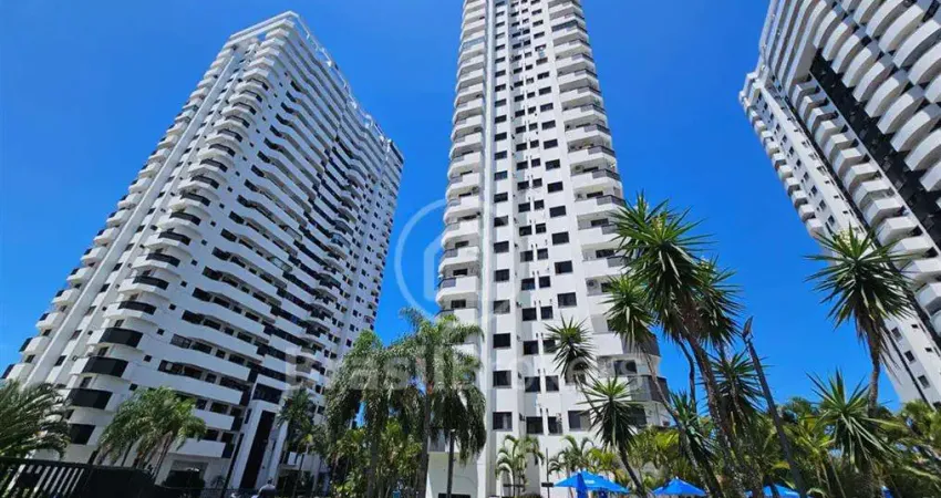 Apartamento no condomínio Barra Bali  3 quartos – Crystal Bali