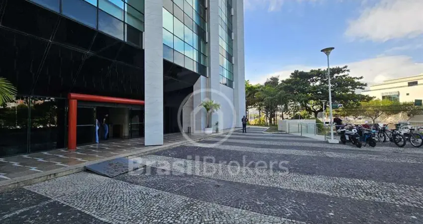 Linda Sala Comercial com 27,00 m2 na Barra da Tijuca