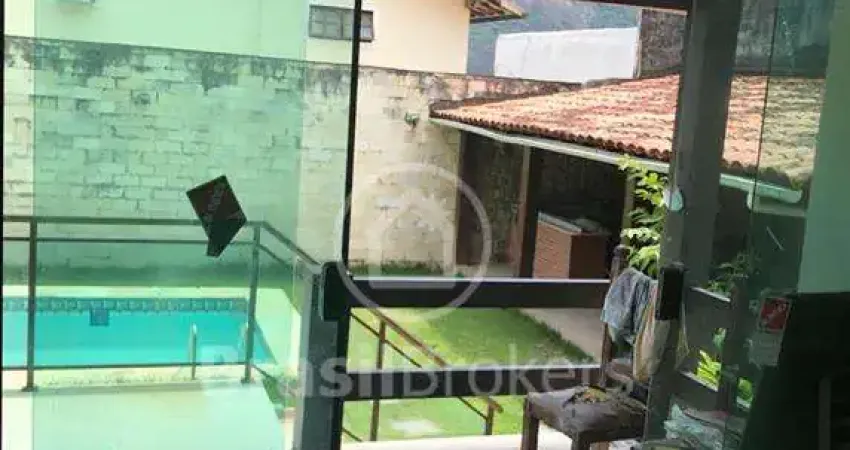 Casa em condomínio fechado com 4 quartos à venda na Rua Alexandra, Itanhangá, Rio de Janeiro