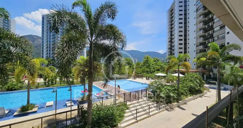 Barra da Tijuca, Condominio Saint Michel, Ilha Pura, 160m2, 4 suites, 2 vagas, infra estrutura total.