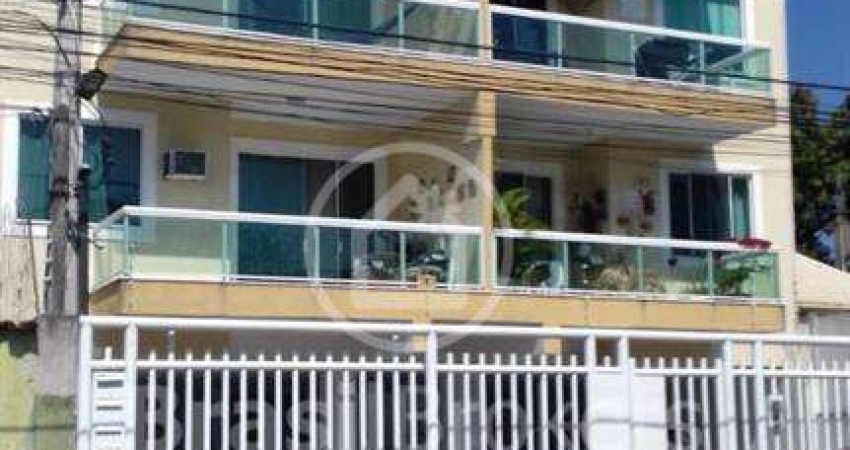 Apartamento à venda com 60,00m² e 2 quartos em Curicica, Rio de Janeiro - rj