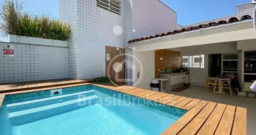 cobertura com 4 Quartos à venda, 305m² - Jardim Oceanico