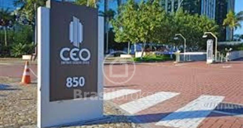 Barra da Tijuca - Sala Comercial CEO Corporate