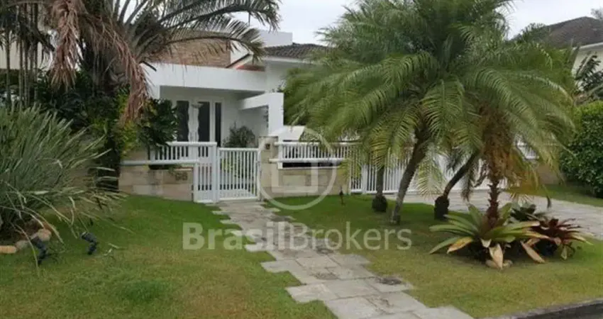 Casa de Condomínio à venda com 504,00m² e 4 quartos em Barra da Tijuca, Rio de Janeiro - rj