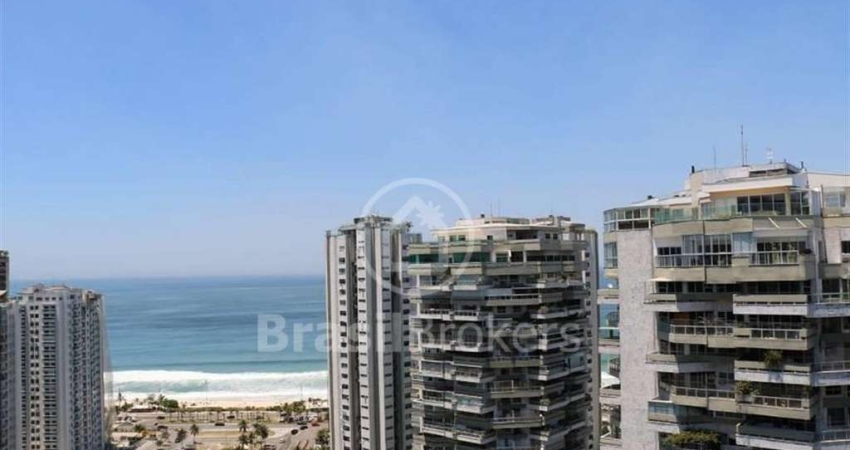 Cobertura Duplex à venda com 1202,00m² e 5 quartos em Barra da Tijuca, Rio de Janeiro - rj
