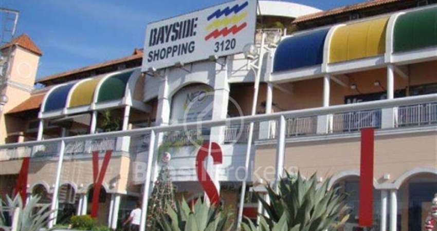 Barra da Tijuca - Bayside Shopping - Loja comercial 27m2